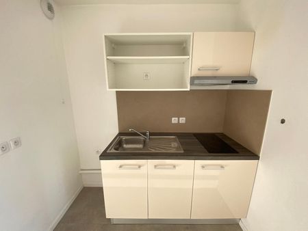 Hopitaux-Facultés - T1 - 31,31m² - Photo 3