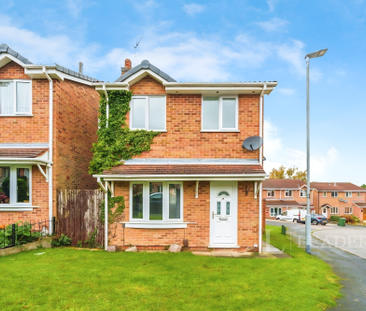 3 bedroom detached to rent Ploughmans Drive, Loughborough - Photo 3