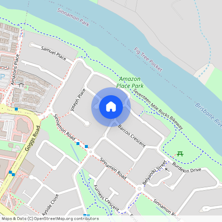 85 Thomas Macleod Avenue, Qld 4073, Sinnamon Park