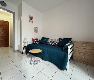 Location Appartement 1 pièce 14m² PERPIGNAN 66000 - Photo 1