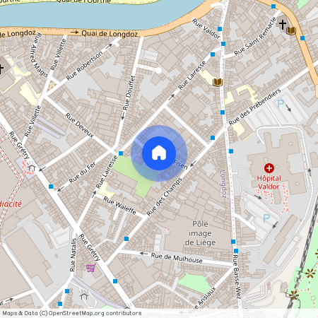 Rue Fisen, 20, 4020, Liège