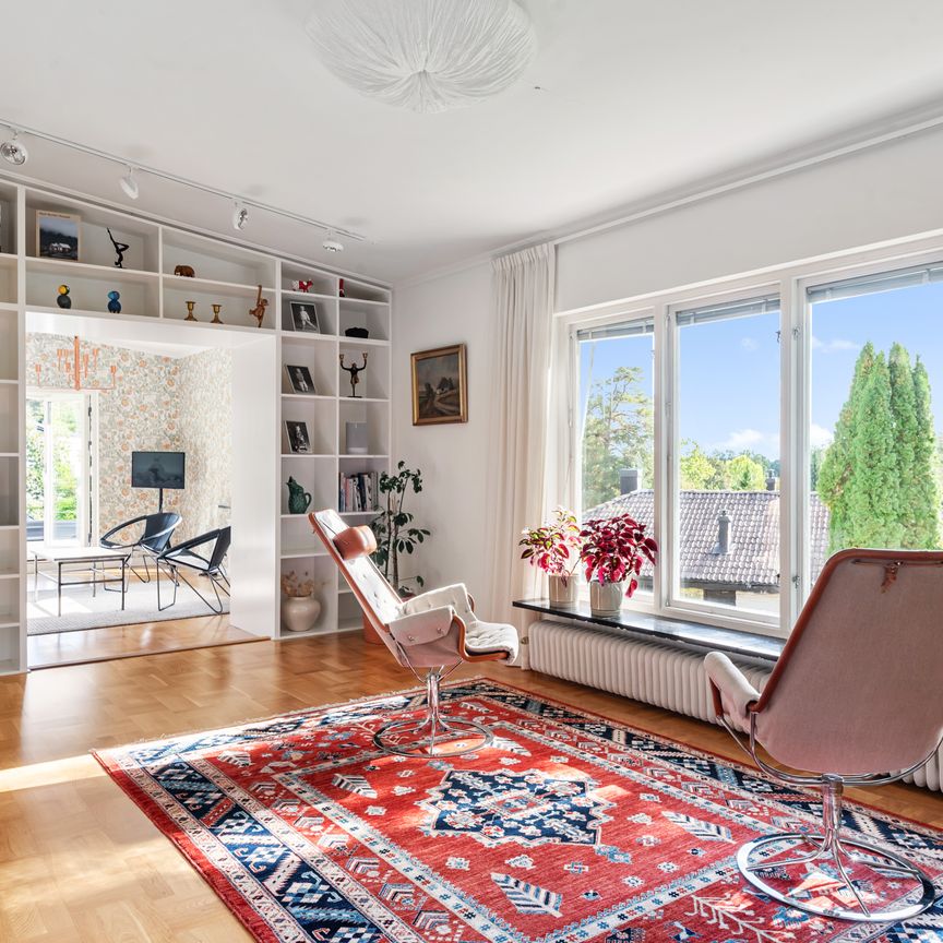 Höglandsvägen, Täby - Foto 1