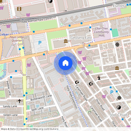30 Onan Road (424482), Singapore