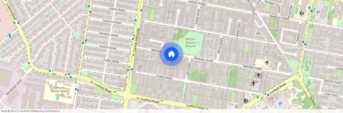 12/16-18 Methven Street, NSW 2770, Mount Druitt