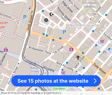 Transmission House, 11 Tib Street, Manchester City Centre, Greater ... - Photo 1