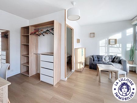 Location Appartement 1 pièce 33m² - Photo 3