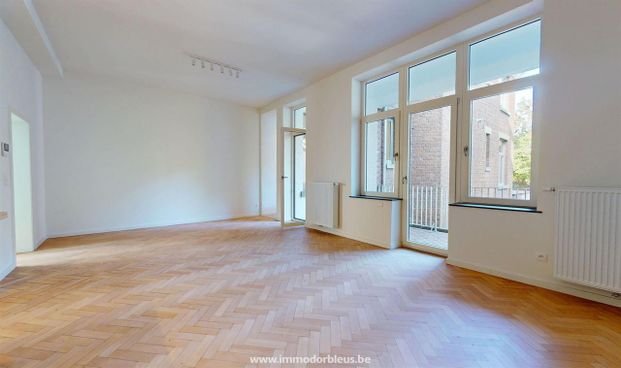 LIÈGE – Prox. Botanique- TB appart.rénové 2 ch+terr. - Loyer: 1 150,00 € / mois - Foto 1