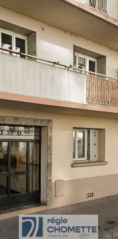 STUDIO 50 RUE DU DR ROLLET 69100 VILLEURBANNE, - Photo 1