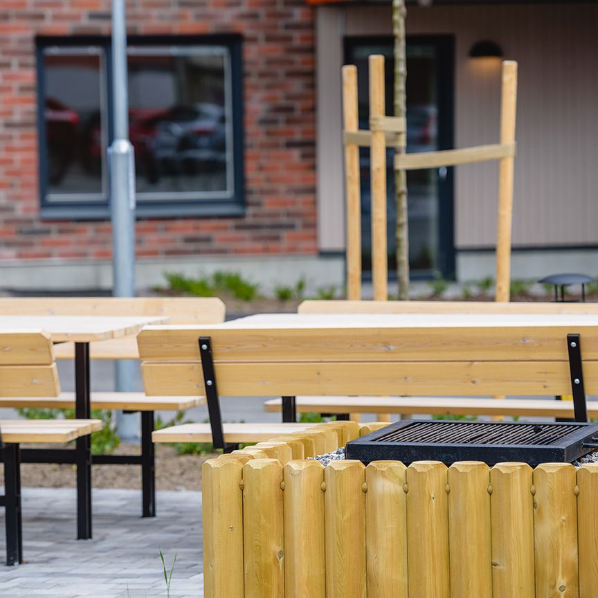 Eriksbergsvägen 4 C - Foto 1