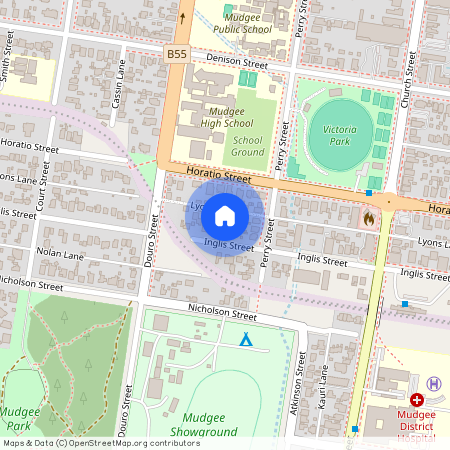 64 Inglis Street, NSW 2850, Mudgee