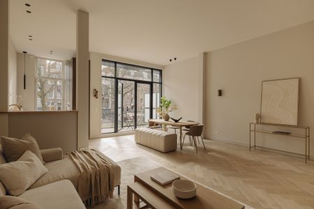 Dubbel benedenhuis te koop in AMSTERDAM - Foto 2