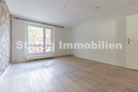 Charmante 3-Raum-Wohnung mit Stellplatz & Einbauküche in Cottbus - Foto 3