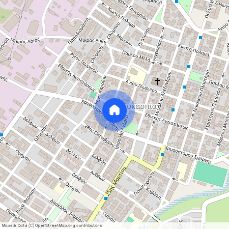 Κανάρη Κωνσταντίνου 6, Ευκαρπία 56429