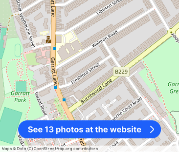 Freshford Street, London, SW18 - Photo 1