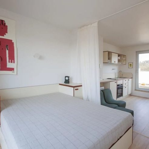 Appartement te huur - Foto 1