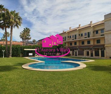 Apartamento en Jávea, AVENIDA AUGUSTA, alquiler - Photo 4
