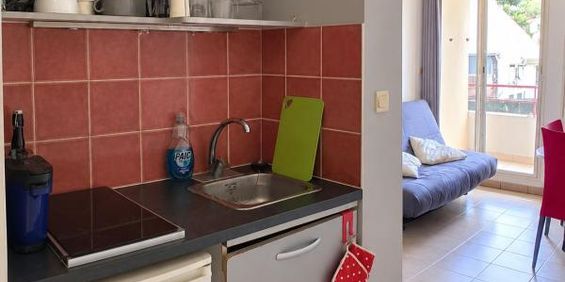 Location Appartement 1 pièce Meublé 24m² STE CLOTILDE 97490 - Photo 3