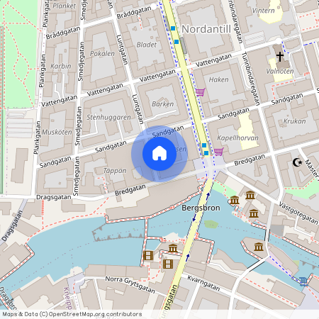 Nordantill, Norrköping, Östergötland, Bredgatan 24