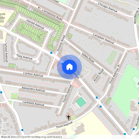 Sturdee Avenue, Gillingham, Kent