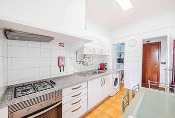 Apartamento T3 em Setúbal