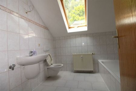 +++ 2 Raumwohnung mit Balkon in Markneukirchen +++ - Photo 5