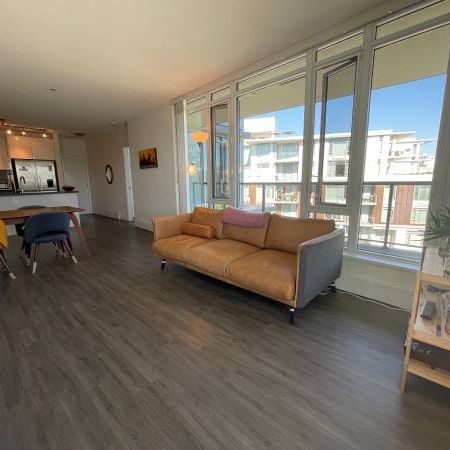 Spacious 2 Bed + Den 2 Bath Vancouver River District with Great View - Photo 3