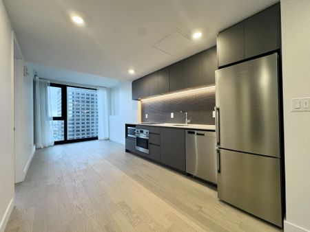 Condo for rent, Montréal (Ville-Marie) - Photo 2