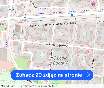 Super 3 pokojowe Bugaj duży balkon komórka Parter - Zdjęcie 1