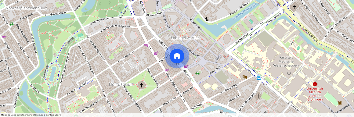 Boterdiep, Groningen