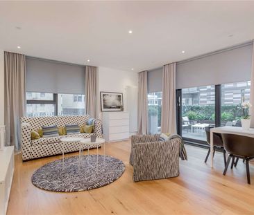 A truly stunning furnished modern one bedroom ground floor garden f... - Photo 1