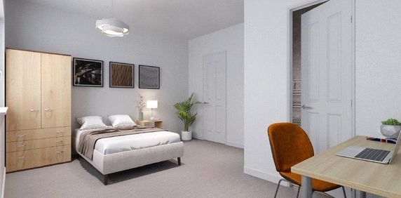 1 bedroom in a house share to rent - Photo 2