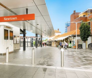 "Industry" Newtown One Bedroom + Huge Size Private Roof Top - Photo 3