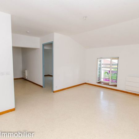 Location Appartement 2 pièces 39m² ST MARCELLIN 38160 - Photo 3