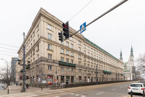 Małe mieszkanie przy stacji Metro Politechnika - Фото 1