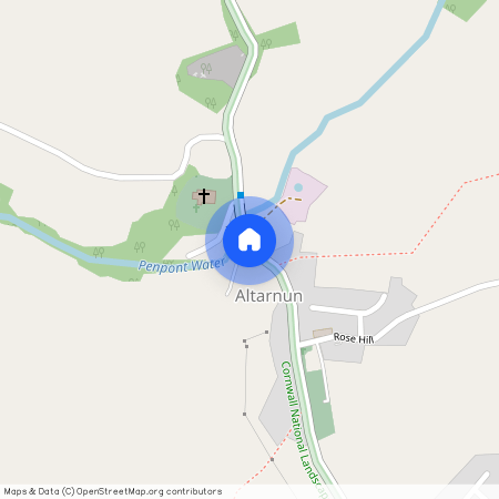 Altarnun, Launceston, PL15