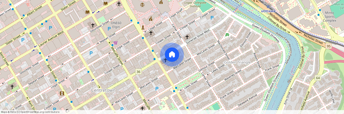 138 Somerset Street, Ottawa Centre