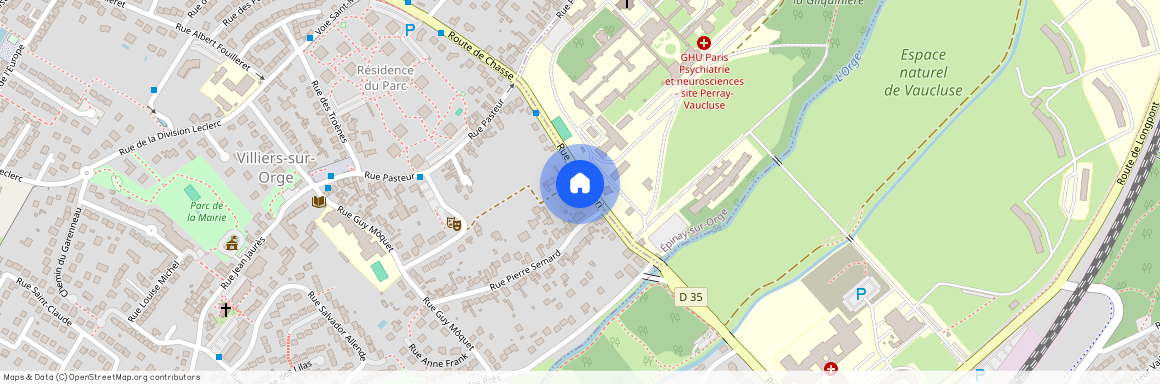 91700, Villiers-Sur-Orge