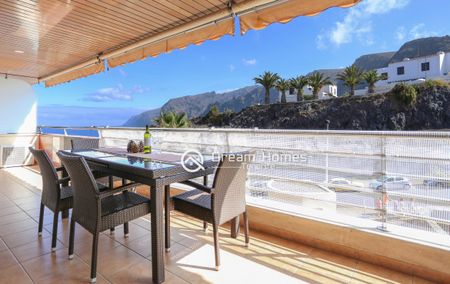 Los Gigantes Cliffside Apartment for Rent - Photo 4