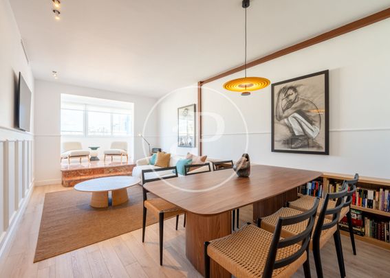 Flat for rent in Nuevos Ministerios - Ríos Rosas (Madrid) - Foto 1