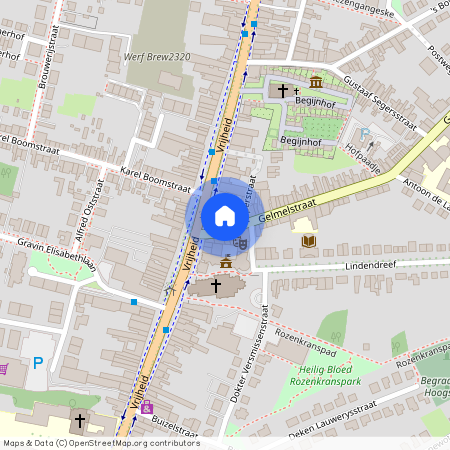 Gelmelstraat 1, 2320 Hoogstraten