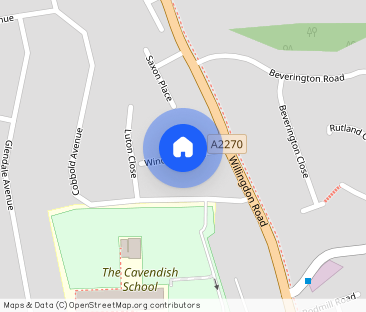 Windmill Close, Eastbourne - Photo 1