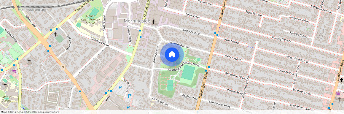 8A Thanet Avenue, Sandringham, Auckland