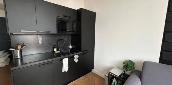 Appartement à louer 1 pièce 18.7m² - Photo 2