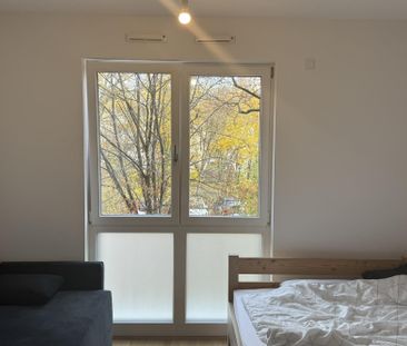 Neubau mit Stil – lichtdurchflutete 1-Zimmer-Wohnung in urbaner Lage - Foto 1