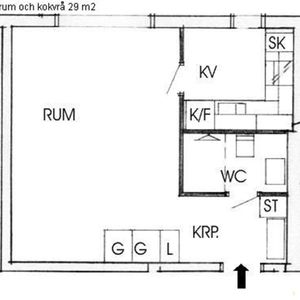 Nyängsgatan 8 A - Foto 3