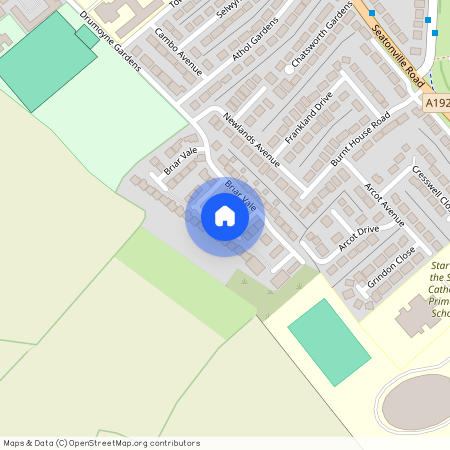 Briar Vale, Monkseaton