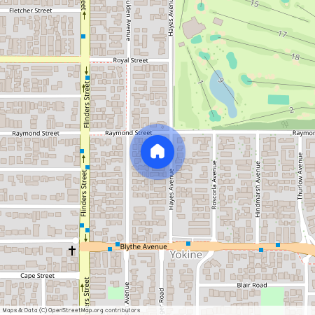 11/21 Hayes Avenue, Yokine
