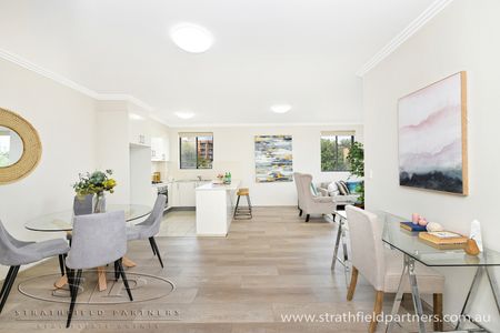 14/10-12 Parnell Street, Strathfield NSW 2135 - Apartment For Rent | Domain - Photo 4