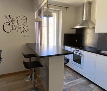 Appartement 2 pièce(s) 1 chambre(s) 44.38 m² - Photo 1