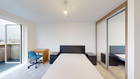 1 bedroom apartment to rent - Photo 4